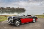 Austin-Healey 3000 BN7 1961 года (UK)